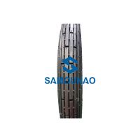 2.75-17 Competitive Front Tire Motorcycle Tires with CCC Certification