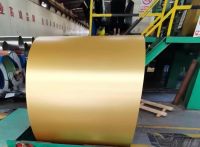 Printing Imitation Wood Grain Color Aluminum