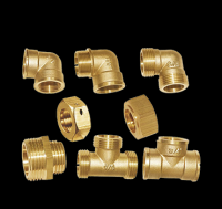 Brass Compression Fittings