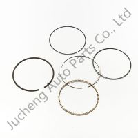 Piston Rings For Motorcycle Engine