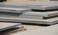 Abrasion Resistant Plate