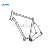 Aluminum Alloy  Full Suspension Mountain Bike