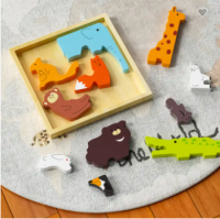 Jigsaw Puzzles For Kids Preschool Educational