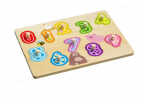 Classic Educational Toy Customized Kids Wood