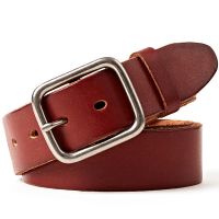 Full Grain Leather Belt For Men