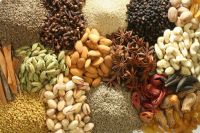 Dry Fruits & Spices