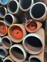 HEAVY WALL THICKNESS STEEL PIPE