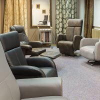 Leather Fabric Soft Bag Sofa Fabric