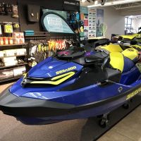 Three-person Wave Boat Jet Ski