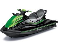 Jet Ski Black And Green 2018
