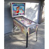 3D Games 863 Game 42 Inch Vertical Screen Video Pinball Flippers Pinball Machine for Sale