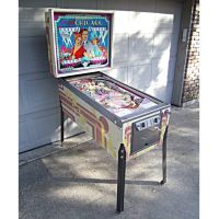 Virtual Pinball Game Machine