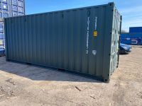 10 feet full new container with shipping certificate and approval