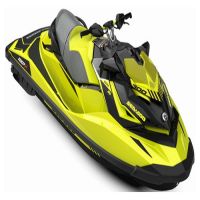 Custom Motorized 4 Stroke Personal Jet