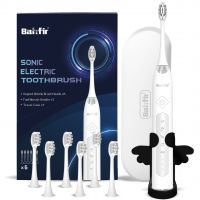 Sonic Electric Toothbrush For Adults, Rechargeable