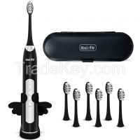 Sonic Electric Toothbrush For Adults, Rechargeable