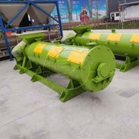 cow dung chicken manure pig manure granulator machine/new type organic fertilizer granulator machine