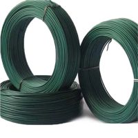 Pvc Coated Wire Small Plate Pvc