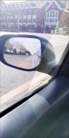 Automobile rearview mirror