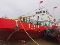 2021 Built 6000HP Anchor-Handling Tug