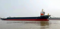 2022 Built 6, 700 DWT Deck