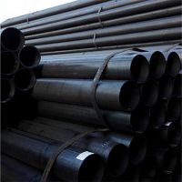 carbon steel pipe standard length mild steel pipe weight steel pipe/rear tube