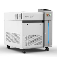 TOPTEK LASER Portable Laser Cleaning Machine