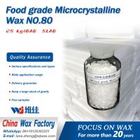Food Grade Microcrystalline Wax NO.80