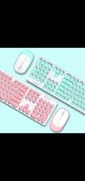 II Keyboard Full Size Pink Gaming