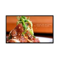 55 Inch Wall Mount LCD Digital