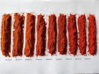 Paprika And Chilli Products