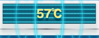 Industrial Air Conditioner Outdoor Air Conditioning