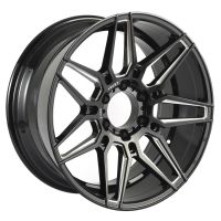 Deep Dish Tuner Rims