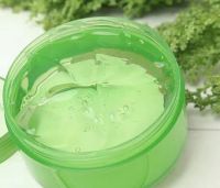 JYSCAloe Vera Gel Acne Pit Print