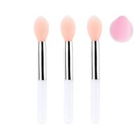 JYSCSilicone Lip Brush With Lid Dust