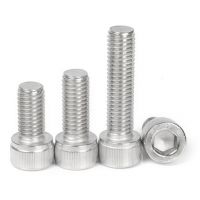 Stainless Steel Allen Screws