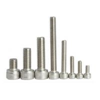 A2-70 A4-70 B8 B8M SS304 SS316 Allen screw Socket head Screws