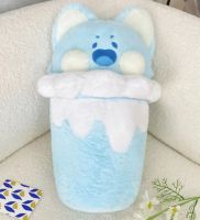 Du Du Meow Milk Tea Ice