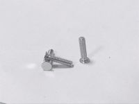 Inch Thread, Metric Thread FHS Stainless