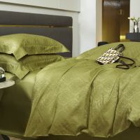 Best Selling Deep Green Cotton 300