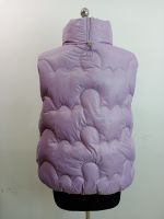 Women's Down Quilting Sleeveless