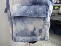 Women Tied Dyed Printing Padded Qulit