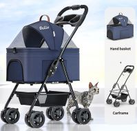 Bello Sp02f Dog/Cat Pet Stroller
