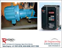 Air Compressor VSD Without PM Motor