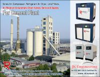 Air Compressor & Air Dryer For