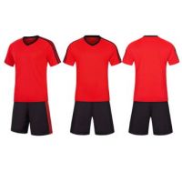 Factory Price Soccer Uniform