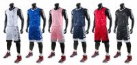 Customized Basketball Uniform