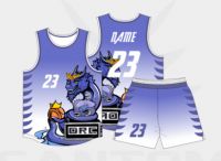 Customized Basketball Jerseys