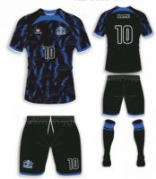 Soccer Uniforms for Teams or School