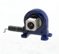 Zenithund manufacturer SV09 electric motor Slewing Bearing for Solar Mounting System
